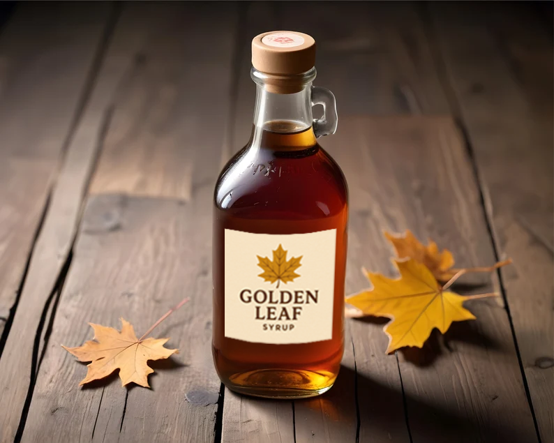 Golden leaf syrup 3